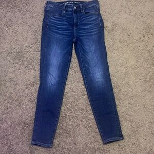 Size 6 short Next Level Stretch AE Jean